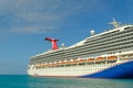 Carnival Conquest Royalty Free Stock Photo