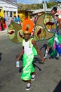 Carnival costumes in Trinidad and Tobago