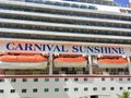 CARNIVAL CRUISE LINE