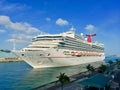 CARNIVAL CRUISE LINE