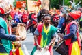 Carnival of Cultures in Berlin, Germany