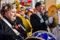 Carnival in Dunkirk, France