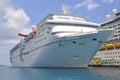 Carnival Ecstasy cruise ship