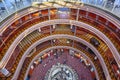 Carnival Elation Atrium, Grand Foyer, Looking Down To Main Deck, Daytime