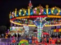 Carnival Fair Ride