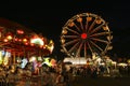 Carnival Ferris Wheel