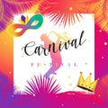 Carnival Royalty Free Stock Photo