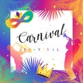 Carnival Royalty Free Stock Photo