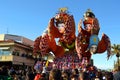 Carnival float, Viareggio