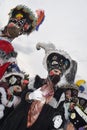 `CHINELO`S`FAMILY, TEPOZTLAN`S CARNIVAL, MEXICO