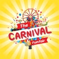 carnival funfair