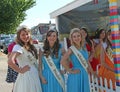 Carnival Girls