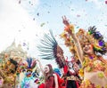 Carnival Gozo Royalty Free Stock Photo