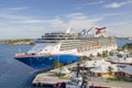 Carnival Legend At Port of Palm Beach