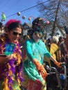 Mardi Gras 2018 New Orleans