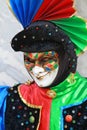 Carnival mask Royalty Free Stock Photo