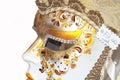 Carnival mask Royalty Free Stock Photo