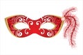 Carnival mask