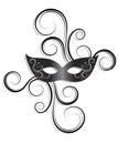 Carnival Mask Royalty Free Stock Photo