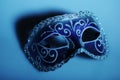 Carnival mask Royalty Free Stock Photo