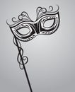 Carnival mask