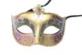 CARNIVAL MASK isolated