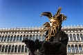 Carnival mask in Venice Royalty Free Stock Photo