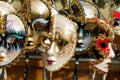 Carnival Mask, Venice Royalty Free Stock Photo