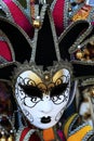Carnival Mask, Venice, Italy Royalty Free Stock Photo