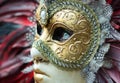 Carnival mask in Venice