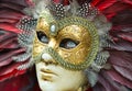 Carnival mask in Venice