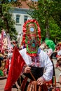 Carnival masks Bulgaria Varna 28.04.2018