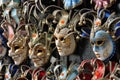 Carnival masks in Venice