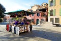 Carnival masks in Venice