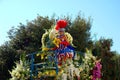 Carnival of Nice on February 22, 2012, France