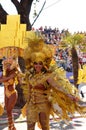 Carnival of Nice on February 22, 2012, France