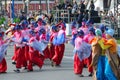 Carnival of Nice, France.