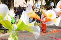 Carnival of Nice, France.