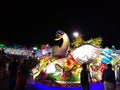 Carnival night at ramoji filmcity Hyderabad