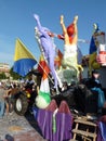 Carnival parade