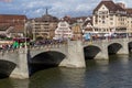 Carnival Parade in Basel, Switzerland