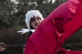 Carnival parade. Madrid, February 9, 2018. Spain