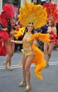 Carnival Parade in Warsaw