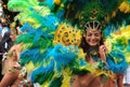 Carnival Parade in Warsaw