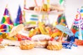 Carnival party Royalty Free Stock Photo
