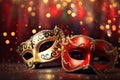 Carnival Party Mini size Venetian Masks