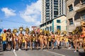 Carnival ready for mas Royalty Free Stock Photo