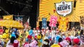 Carnival in Recife, Pernambuco, Brazil.