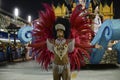 Carnival 2017 - Renascer de Jacarepagua Royalty Free Stock Photo