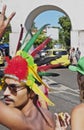 Carnival in Rio de Janeiro